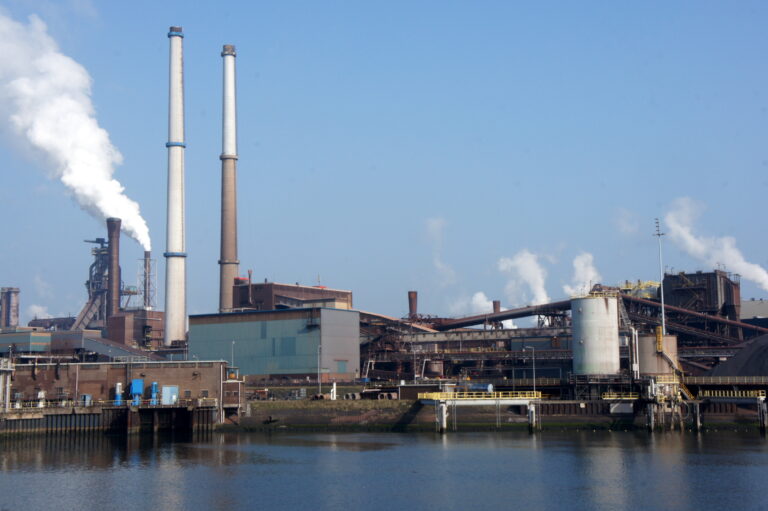 Tata Steel relights BF in IJmuiden