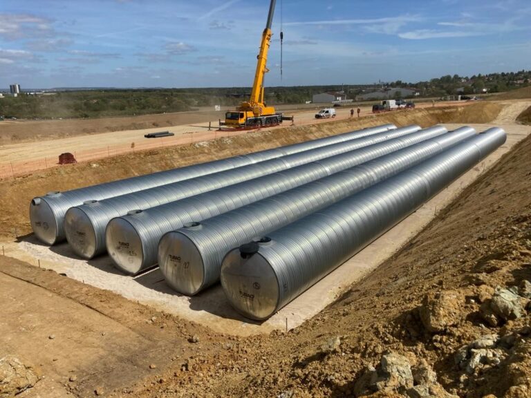 Tubao accelerates low-carbon hydraulic solutions with ArcelorMittal’s XCarb technology