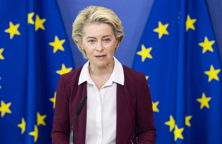 Von der Leyen: Energy costs must be reduced to strengthen European industry’s competitiveness