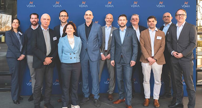 VDMA establishes new regional branch in Benelux