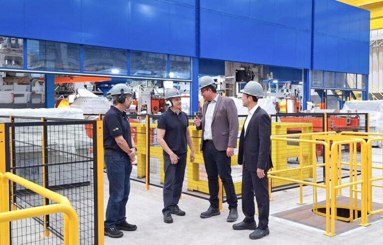 Waelzholz expands production capacity in Brazil