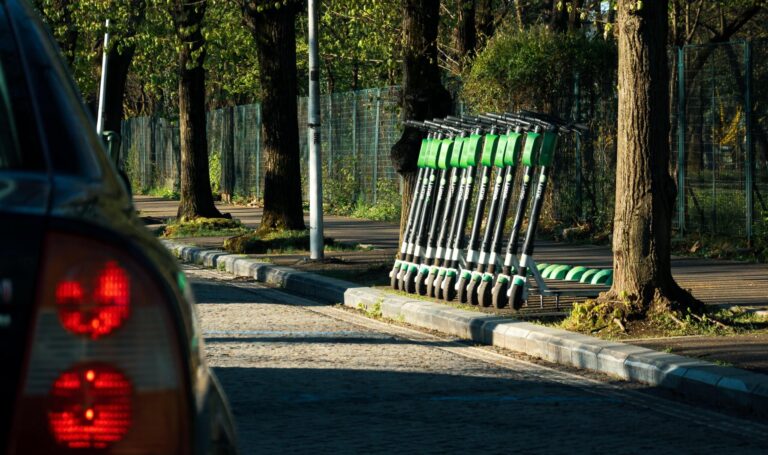 What does the rise in micromobility mean for the auto industry?