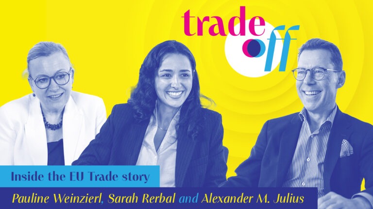 EUROMETAL President featured in European Commission’s Trade-Off Podcast on the future of EU steel