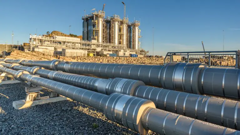 Europe’s largest commercial carbon capture and storage project begins operations