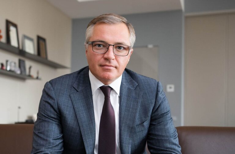 Ukraine steelmaker Metinvest positions for steel market recovery amid war