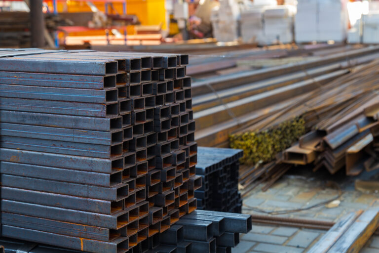 France’s metal industry output down 0.3 percent in May 2026 from Apr