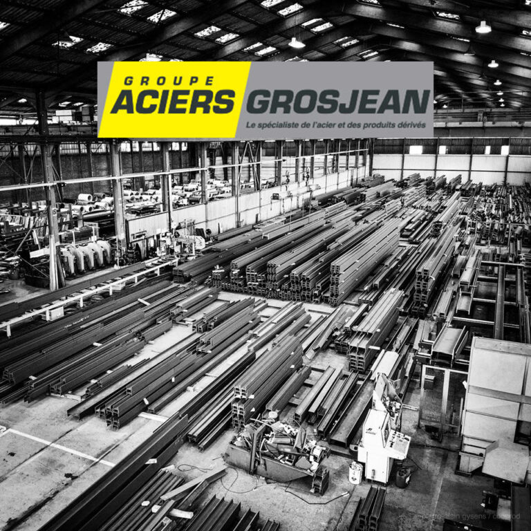 Aciers Grosjean joined as member of EUROMETAL