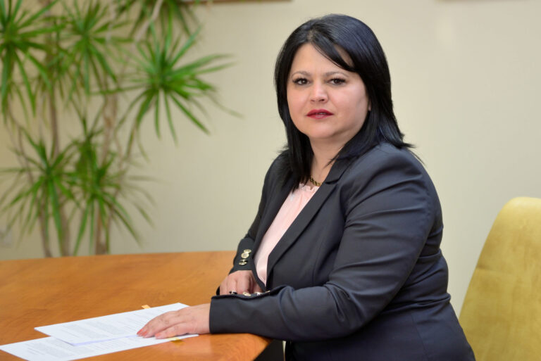 Liberty Galati appoints first female chief