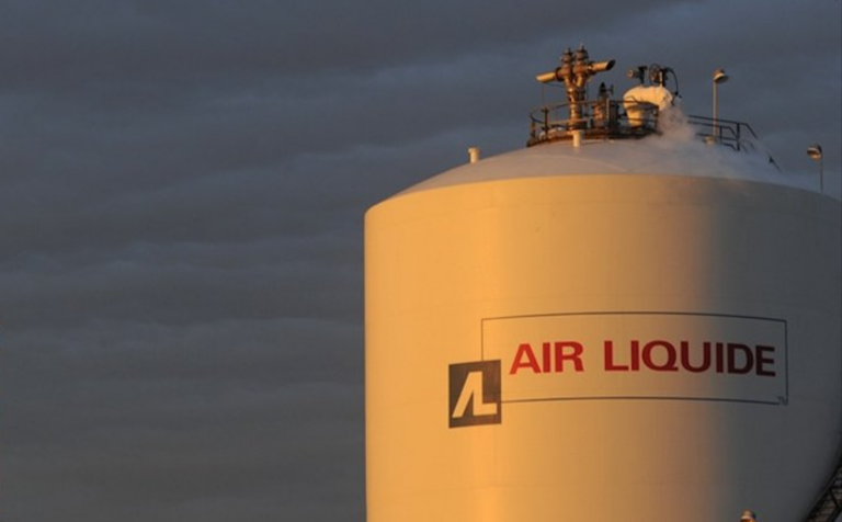 Air Liquide completes hydrogen pipeline for thyssenkrupp