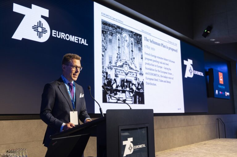 EUROMETAL president says CBAM clarity vital as Europe steel trade enters transition phase