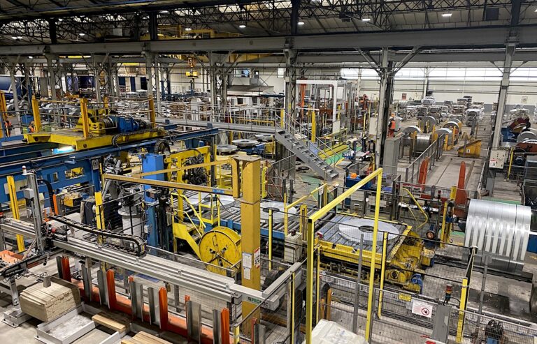 ArcelorMittal may close two French service centres