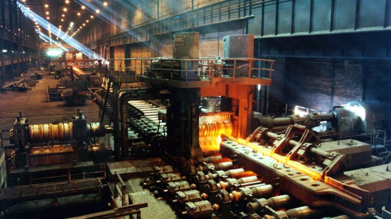 Sarralle commissions ArcelorMittal Belval upgrade