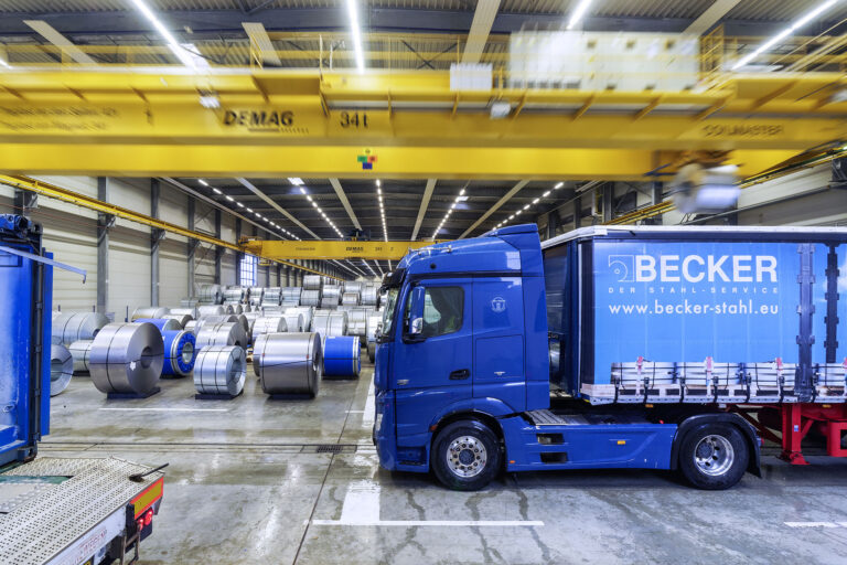Klöckner agrees to sell Becker Group to Accura and BCB consortium