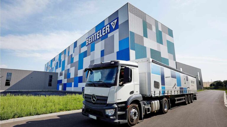 Benteler improves operational productivity with new technology