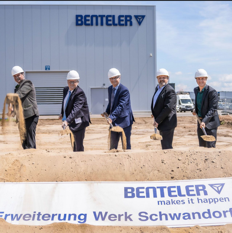 Benteler boosts profit in 2022