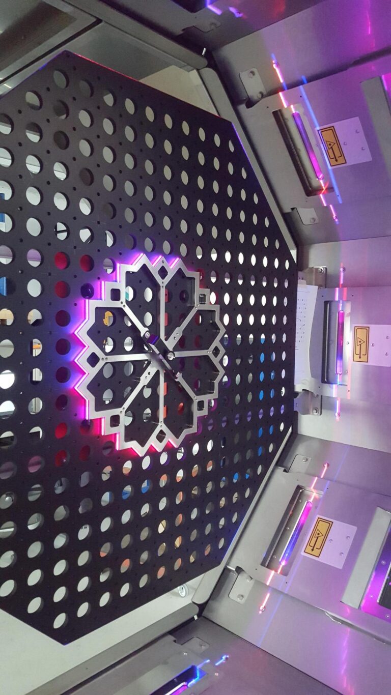 British Steel starts up new laser system for dimensional control in manufacturing process