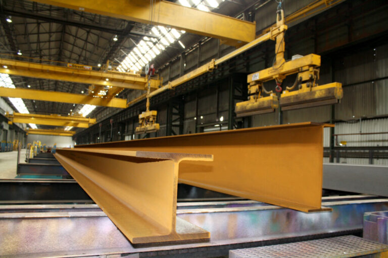 British Steel expands structural sections range