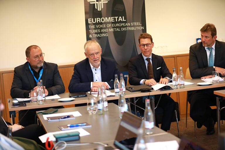 Over 350 companies back EUROMETAL call to protect Europe’s steel industry
