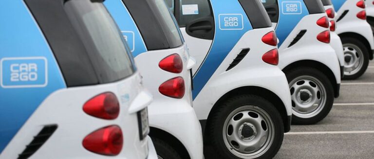 EU, UK fine carmakers for recycling cartel