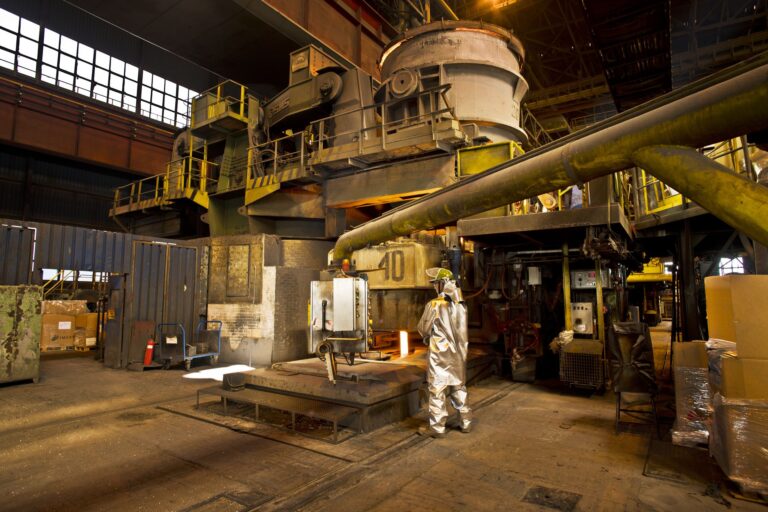 German steel must prepare for turbulent energy markets