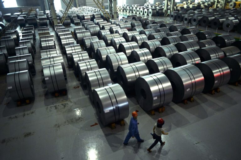 ArcelorMittal pushes up Europe coil prices: sources