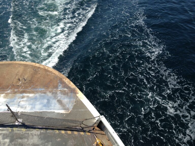 Ferrexpo reports logistical disruption after drone strike on cargo vessel