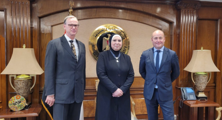 Düsseldorf expands major metals trade fairs to Egypt