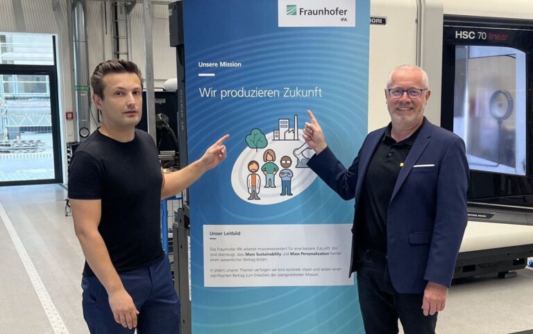 Strategic partnership between Kaltenbach.Solutions and Fraunhofer IPA