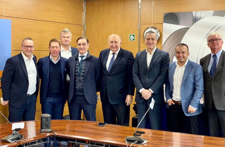 EUROMETAL General Assembly 2021 was organized online from Madrid