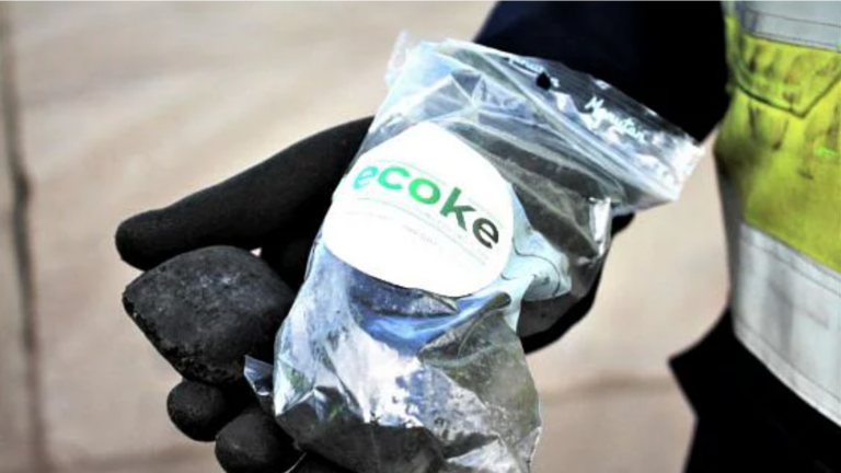 Liberty Steel UK completes ecoke trial in move to cut emissions