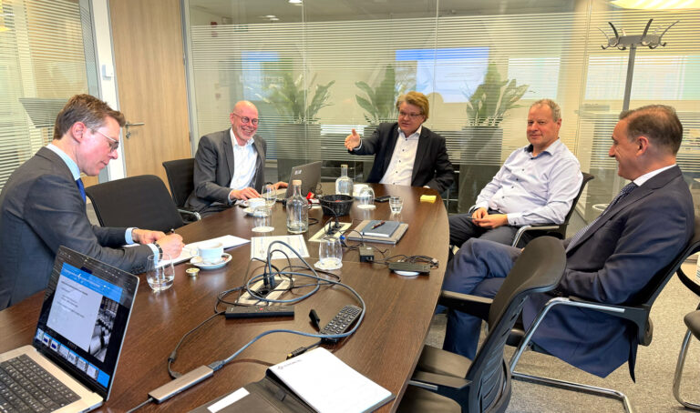 EUROMETAL meets with EUROFER to address challenges facing the European Steel Market