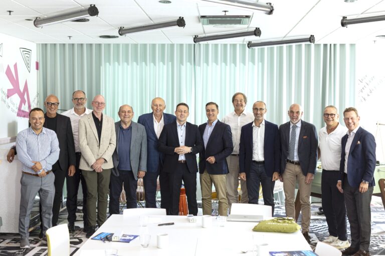 EUROMETAL Presidency Meeting held in Luxembourg on the eve of 75th Anniversary