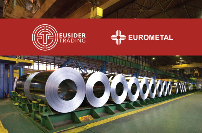 Eusider Trading joined as Member of EUROMETAL