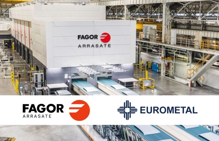 Fagor Arrasate acquires stainless steel processor Herpasa