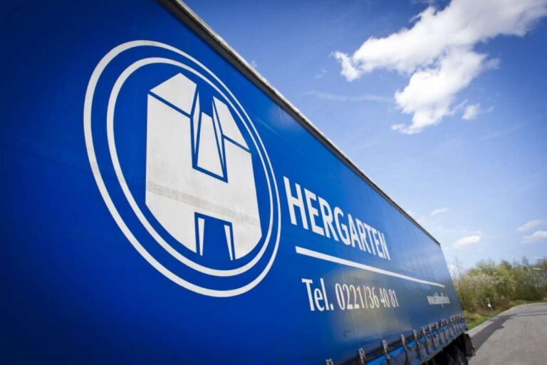 German steel haulier expands in east of country