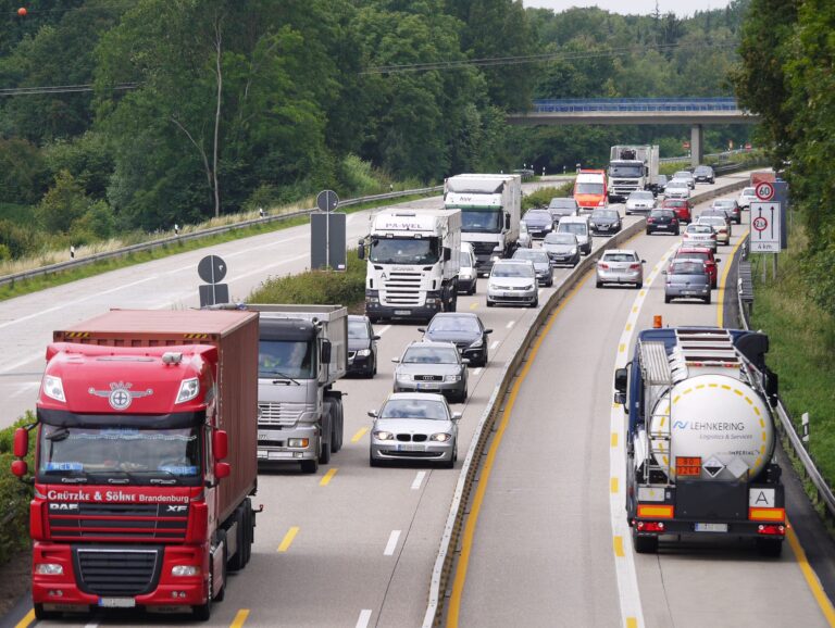 Belgian CO2 tolls will lift truck transport prices