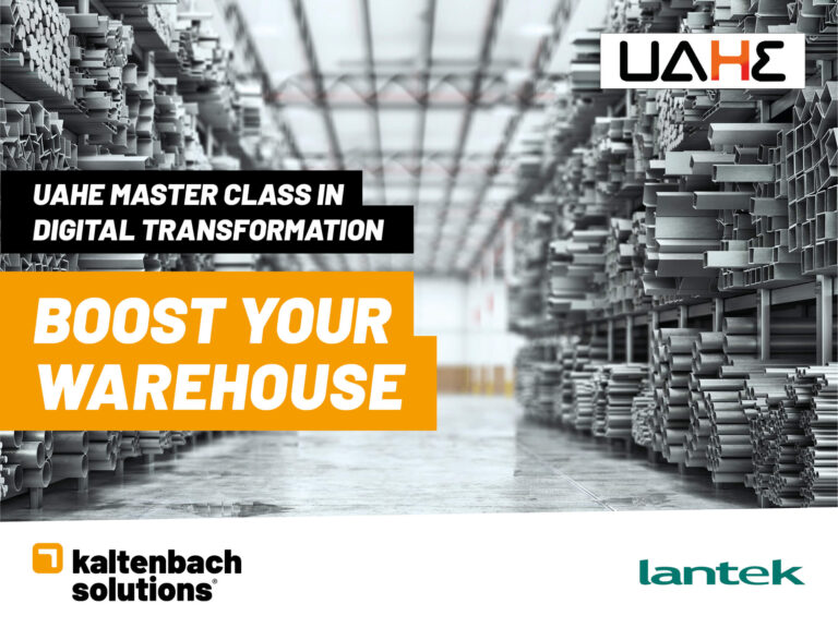Webinar sobre Transformación Digital – Kaltenbach & Lantek – 26 Octubre