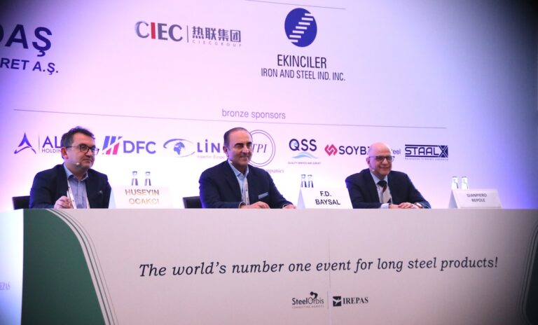 Scrap, steel trade becoming more regionalised: Irepas conference