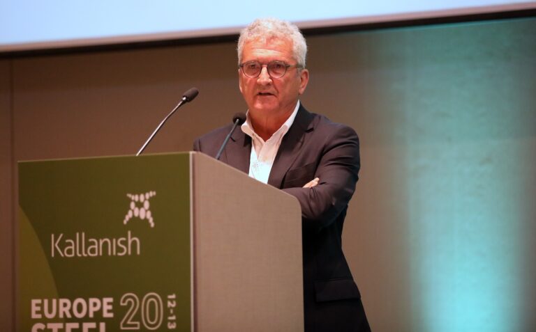 Steel industry needs universally agreed-to carbon price: James Moss