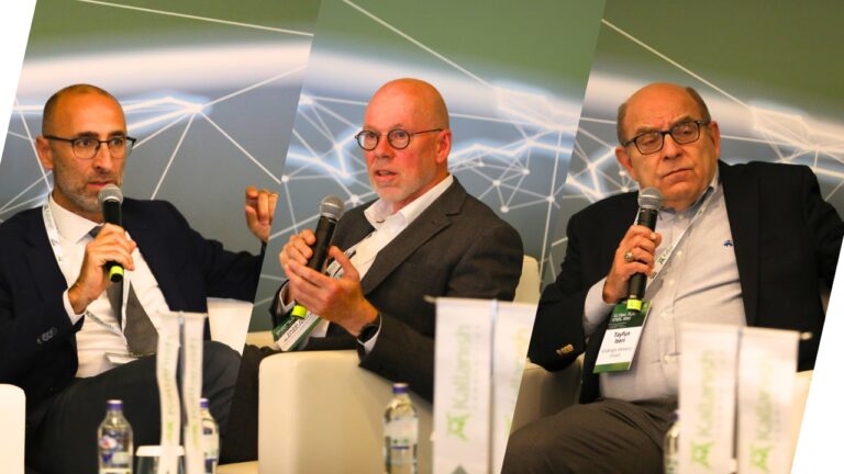 3 EUROMETAL Board Members at Global Flat Steel 2025 in Istanbul
