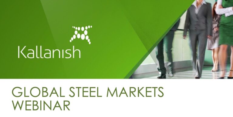 Kallanish Global Steel Markets Webinar video recording