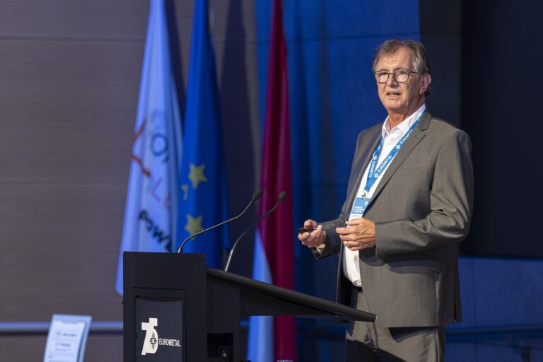 KASTO evaluated the future of the industry at EUROMETAL’s 75th Anniversary Conference