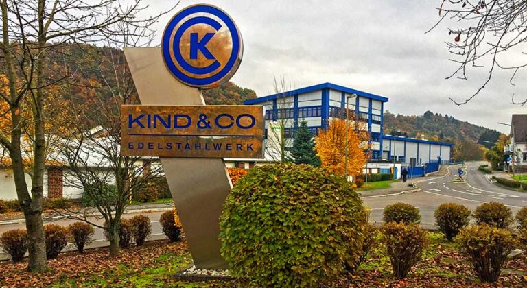 GMH Gruppe acquires speciality steelmaker Kind & Co