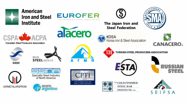 Global steel groups urge the Global Forum on Steel Excess Capacity to expand efforts to address growing steel crisis