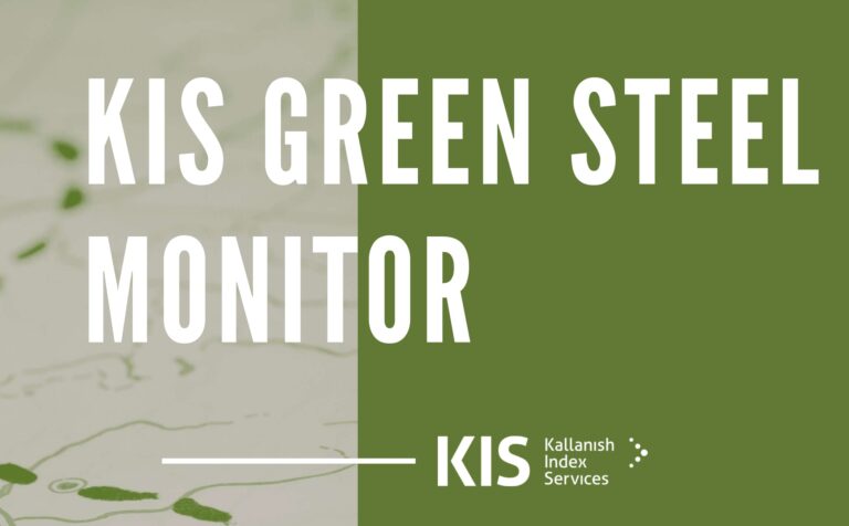 Kallanish Green Steel report with 94 decarbonisation projects