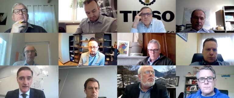 EUROMETAL met the National Federations online