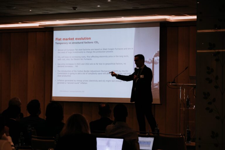 EUROMETAL President at EFDA conference in Madrid