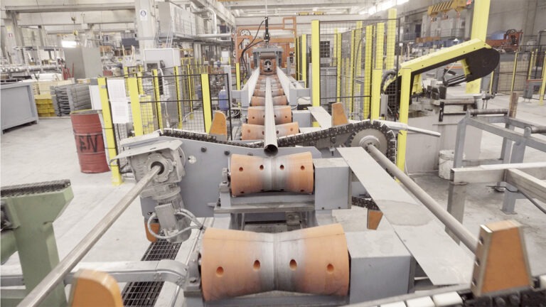 Padana Tubi creates business units following acquisition