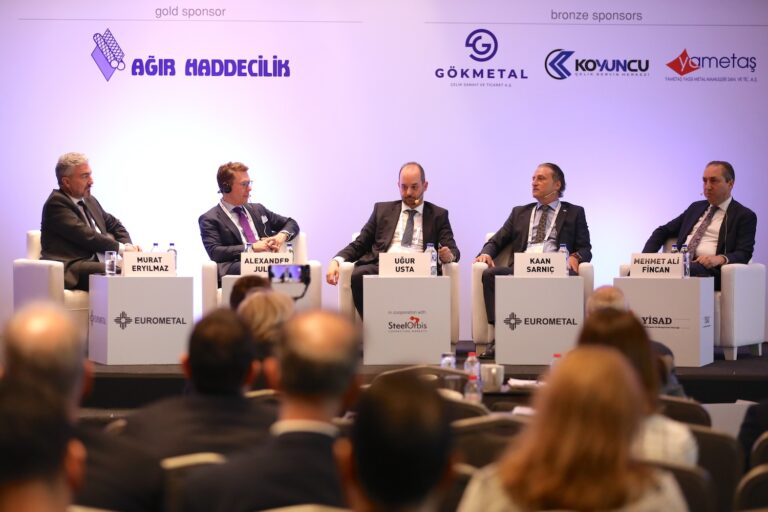 EUROMETAL & YISAD Conference: Steel service centers need investments to keep up with competition