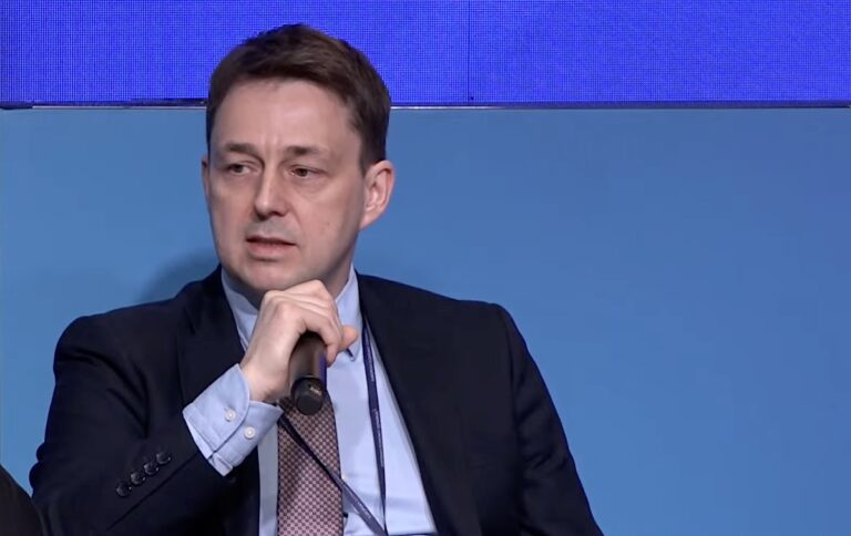 Piotr Sikorski calls for protection of the entire Steel Value Chain at the European Economic Congress